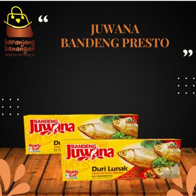 JUWANA BANDENG PRESTO