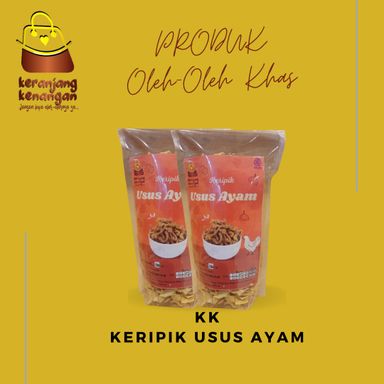KK - KRIPIK USUS 