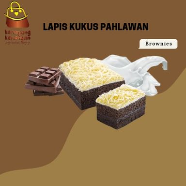 LKP - BROWNIES