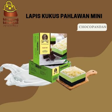 LKP - MINI BOX CHOCOPANDAN