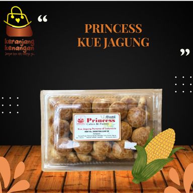 PRINCESS KUE JAGUNG 