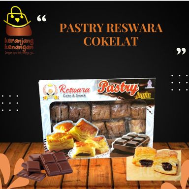 RESWARA PASTRY - COKLAT