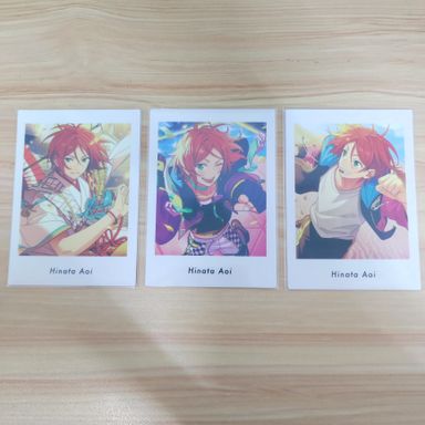 Ensemble Stars Official Polaroid - 2Wink