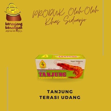 TANJUNG -TERASI UDANG