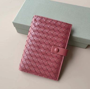 Weave Passport Holder 