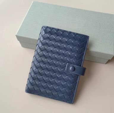 Weave Passport Holder 