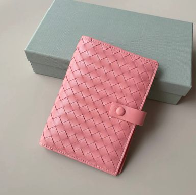 Weave Passport Holder 