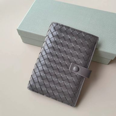 Weave Passport Holder 