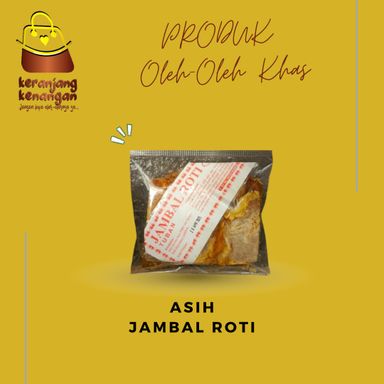 ASIH - IKAN ASIN JAMBAL ROTI