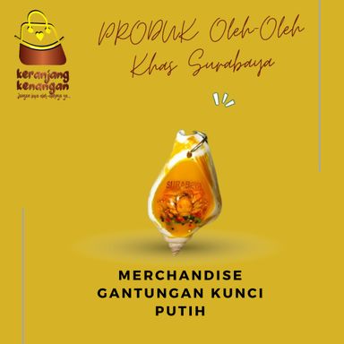 SUV KENJERAN - GANCI PUTIH 