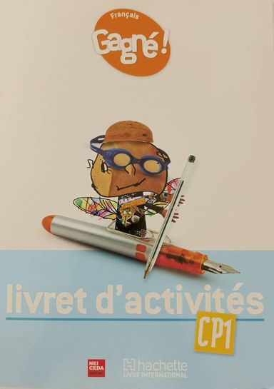 Gagné Français (Livret Activité) - CP1