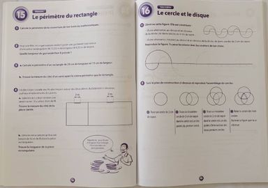 Gagné Maths (Livret Activité) - CM1