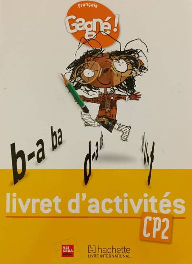 Gagné Français (Livret Activité) - CP2