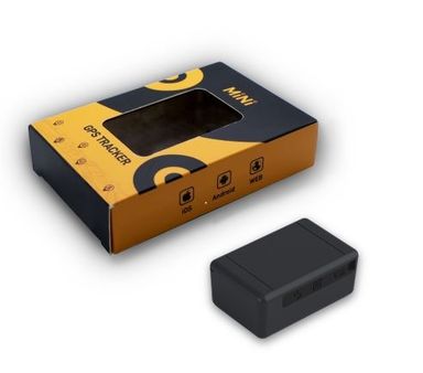 VT03M DIY No-Contract Mini Portable GPS Tracker – Real-Time Tracking for Vehicles, People, and Assets