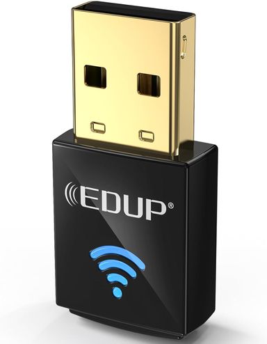 USB Bluetooth WiFi Adapter