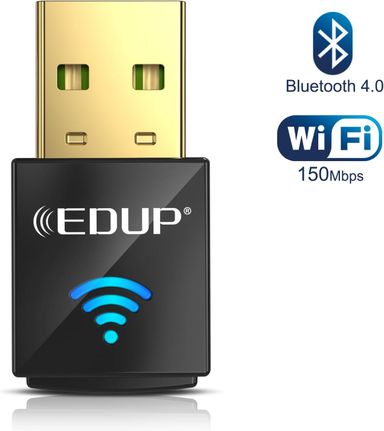 USB Bluetooth WiFi Adapter