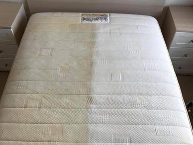 Bed Mattress 3ft x 6ft Cleaning 