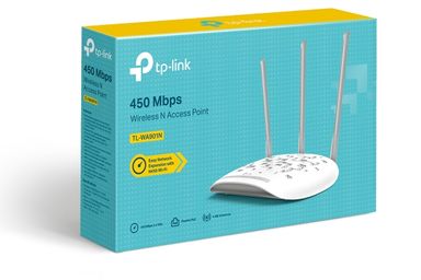 TL-WA901N Point d'accès sans fil N 450 Mbps