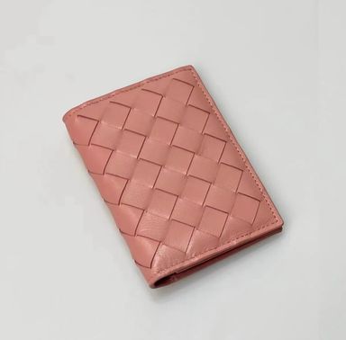 Weave Bi-fold Cardholder 