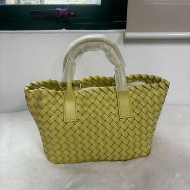 Mini Dual Weave Tote Bag 