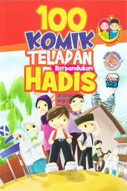 100 Komik Teladan Berpandukan Hadis