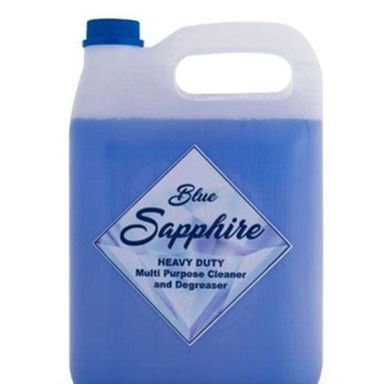 BLUE SAPPHIRE CLEANER & DEGREASER. 100ml