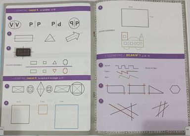 Mon Cahier du soir Mathematiques - CE2