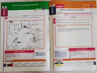 Dessin Éducatif plus - CP2