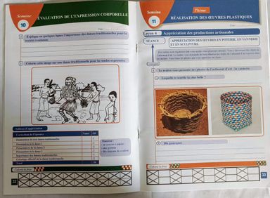 Dessin Éducatif - CM1