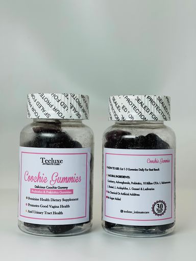 COOCHIE PROBIOTICS GUMMY