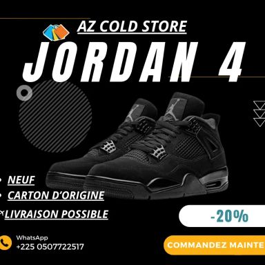 Jordan 4