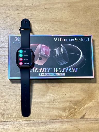 SmartWatch A9 ProMax Series 6