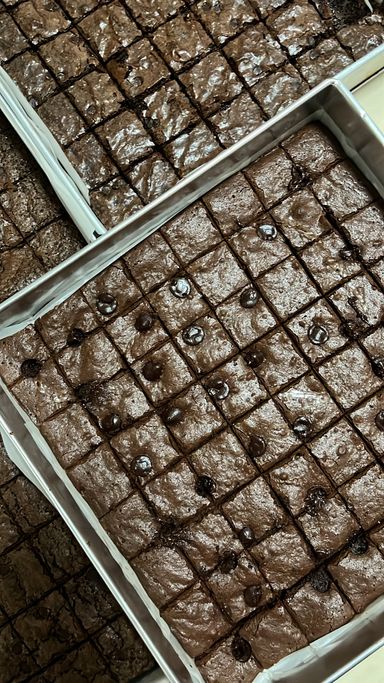 Bittersweet Brownie 16pcs