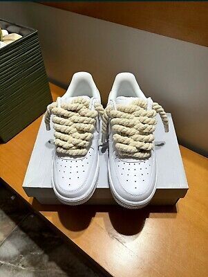 Rope Lace Air Force One