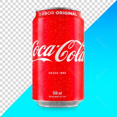 Coca-Cola 350ml Lata 