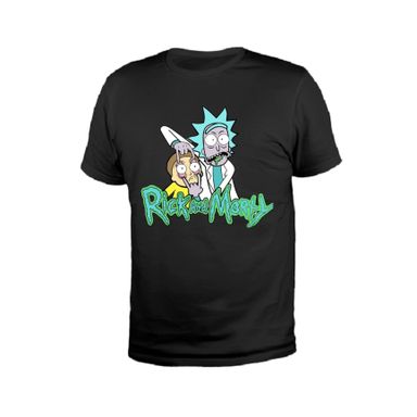 Rick & Morty Shirt