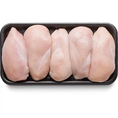 FRESH Chicken Breast Boneless Skinless - 1 KG