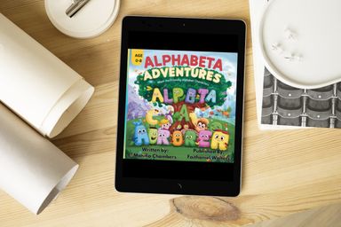 Alphabeta Adventures: Meet the Friendly Alphabet Characters