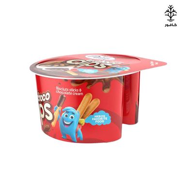 chocolate biscuit