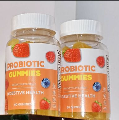 Probiotic gummies 