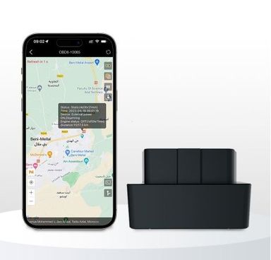 OBD6F DIY Live Web based and Mobile App GPS Tracker – Real-Time Vehicle Tracking and Monitoring