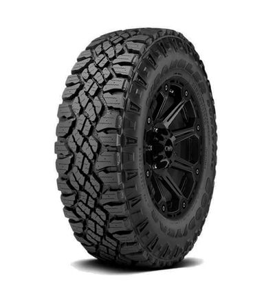 Goodyear 315/70R17 121/118Q - WRANGLER DURATRAC - USA - 2023