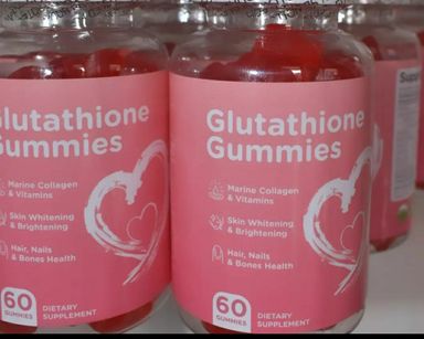 Glutathione gummie 