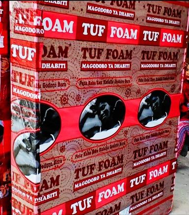 Tuffoam 5*6 Inch 6