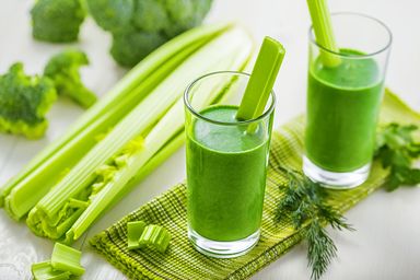 Celery Smoothie