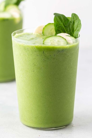 Cucumber Cleanse Smoothie