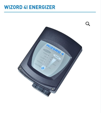 Nemtek wizord 4 Energizer