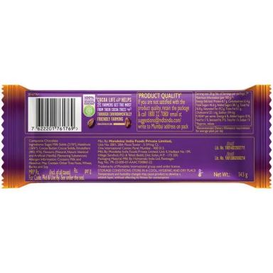 Cadbury Dairy Milk Silk Hazelnut Chocolate Bar, 2 x 143 g Multipack