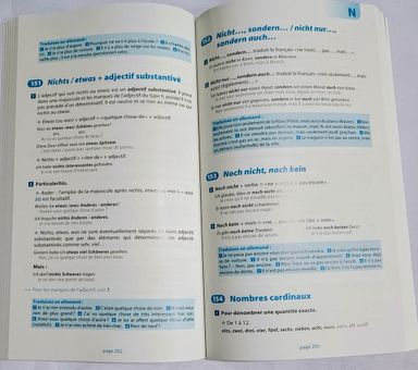 L'Allemand de A a Z