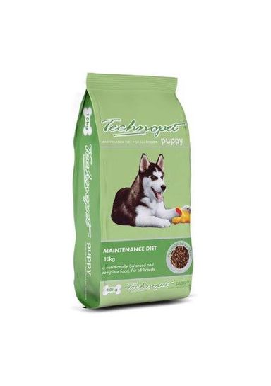 TECHNOPET PUPPY FOOD - 10KG